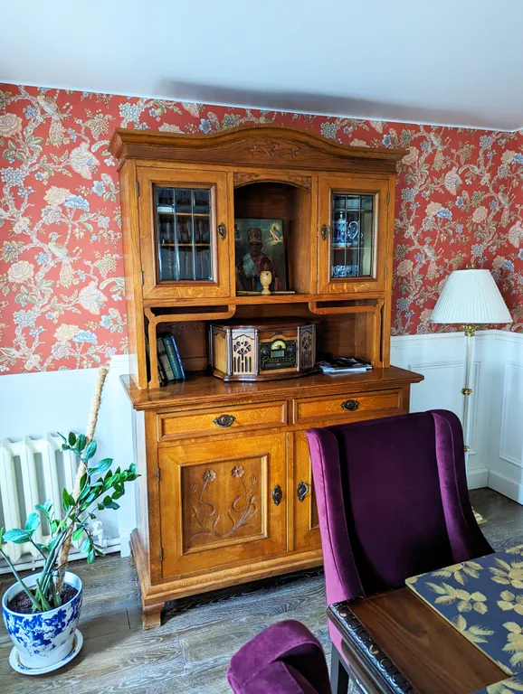 Коттедж Гостевой дом Капитанская дача — Плес