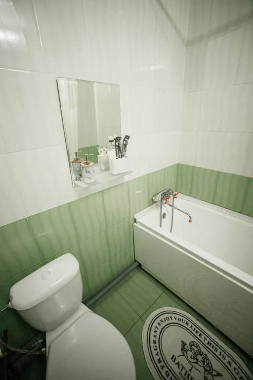 Апартаменты в новом доме