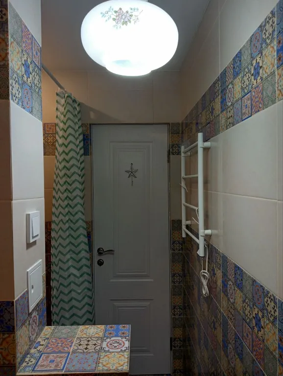 Студия в закрытом ЖК с бассейном