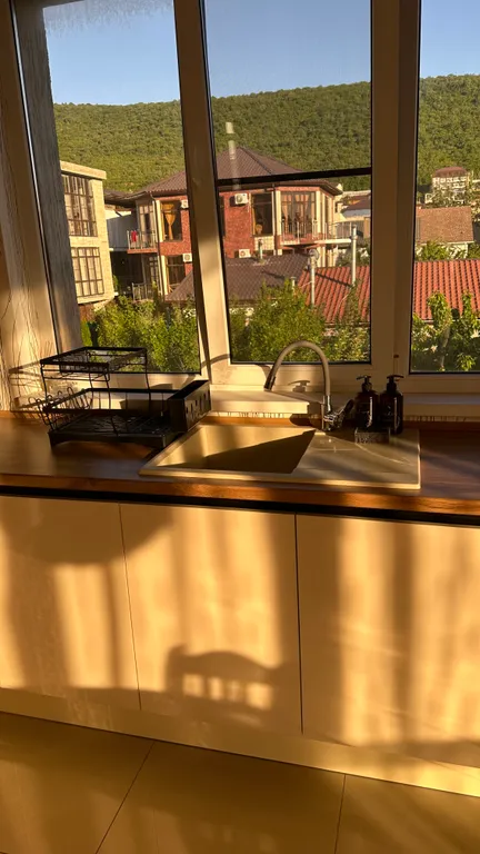 2-х уровневые апартаменты на Черном море