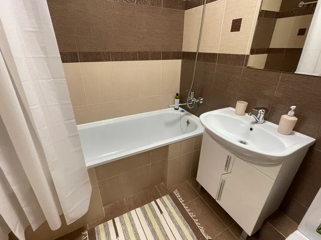 Уютная квартира в ЖК Севастопольский