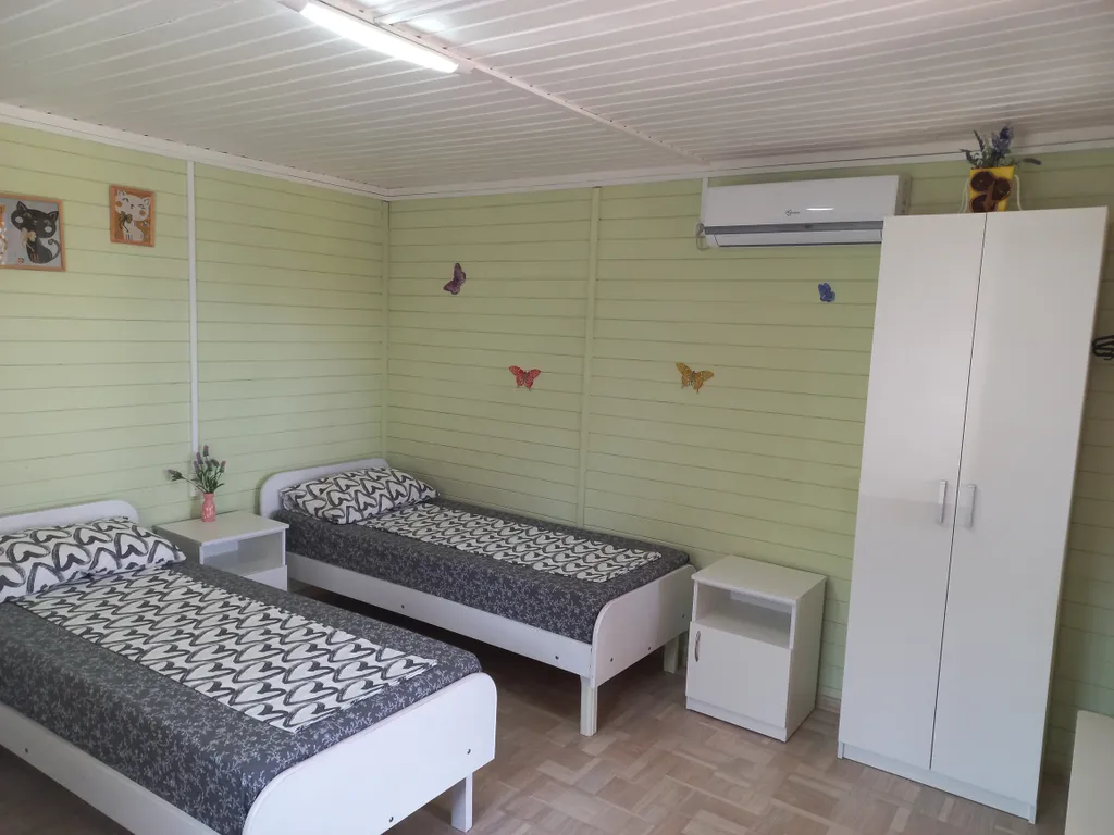 Коттедж Отдельный домик на Фиоленте — Севастополь