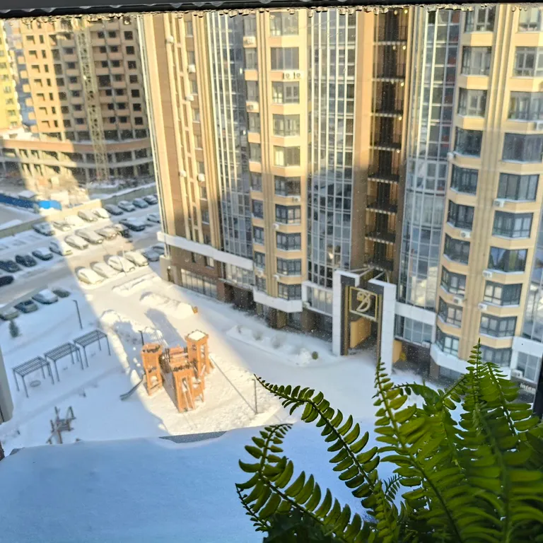 Квартира Апартаменты в деловом районе — Красноярск