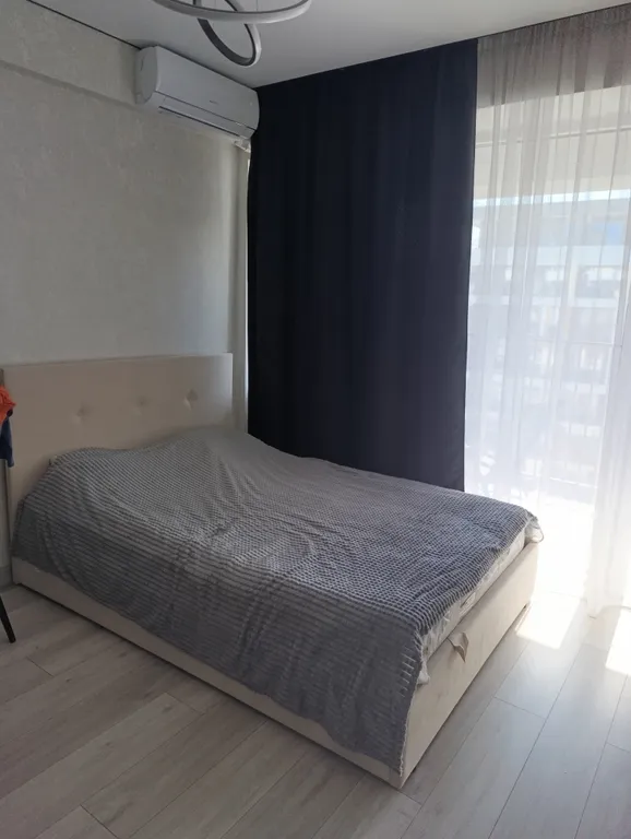 Квартира с видом на море