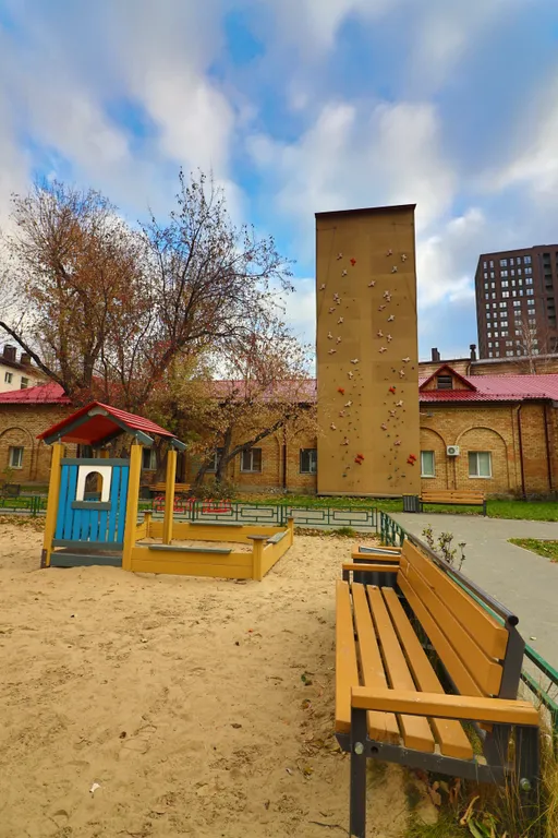 Sovetskaya Apartment’s