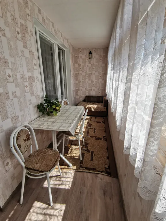 Квартира в курзоне