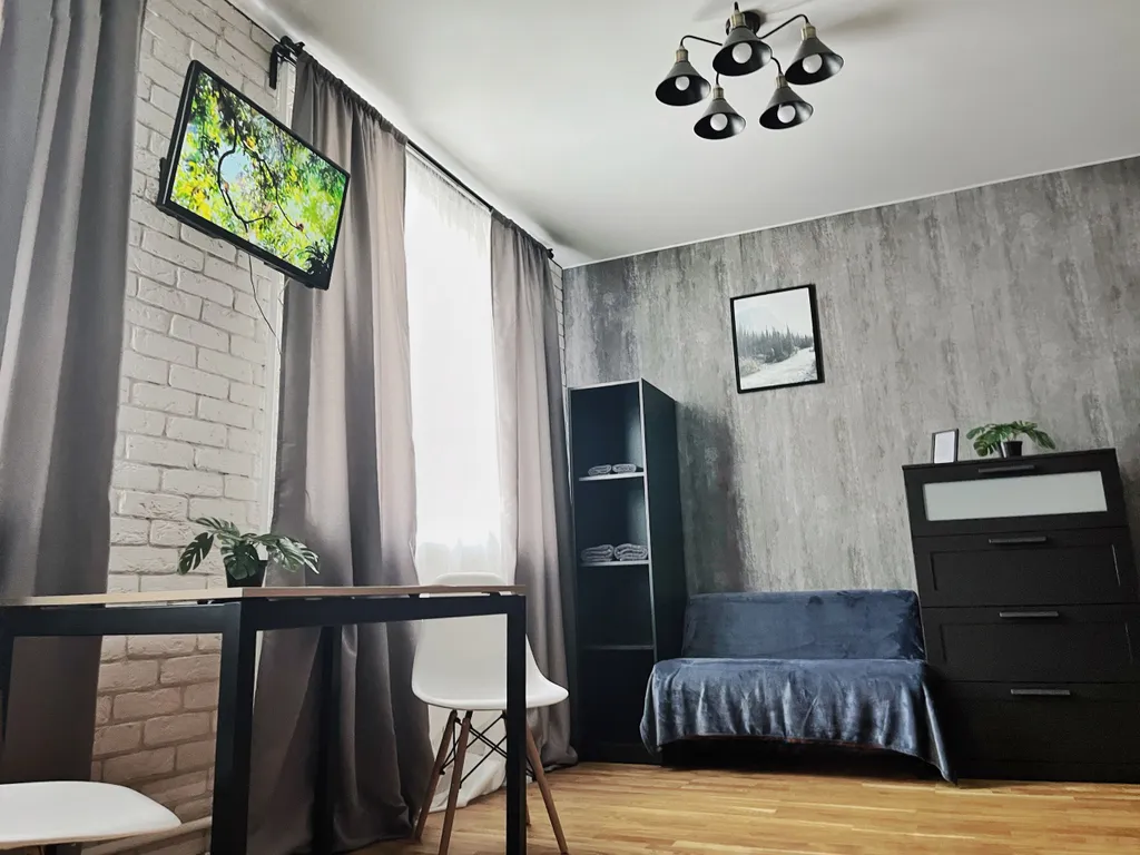 Уютная студия в пешей доступности от Севмаша