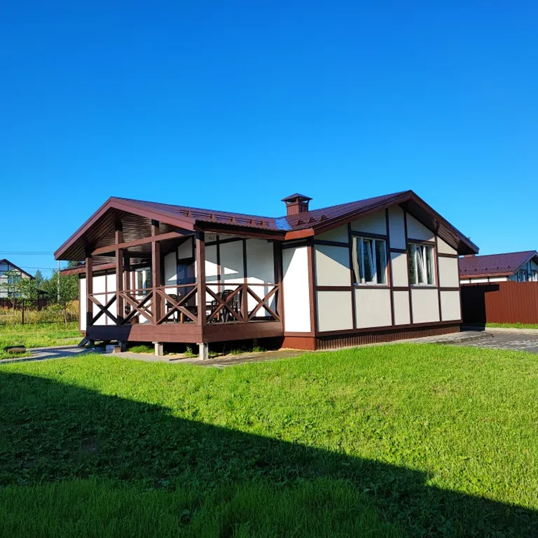 Коттедж Дом для отдыха — аренда посуточно в Тверь