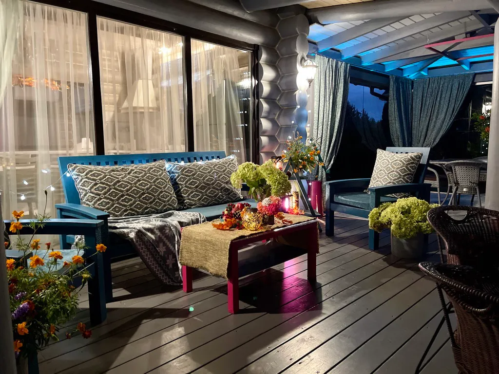 Коттедж Парадиз