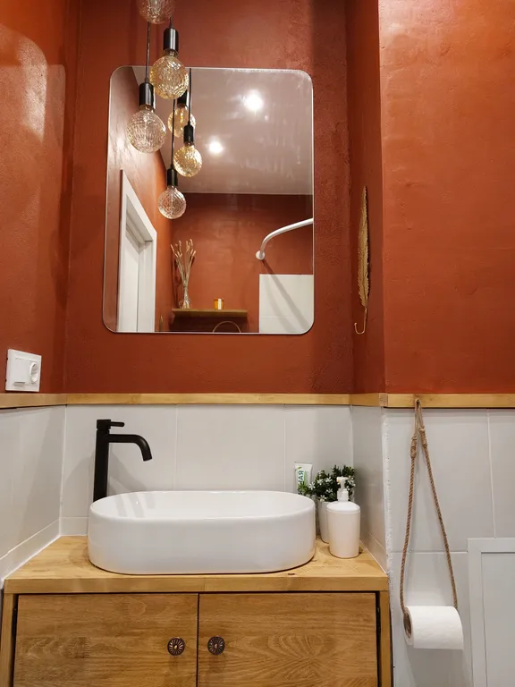 Квартира Smile-home в тихом центре.