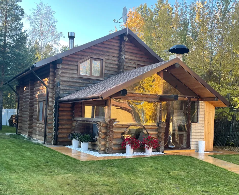 Коттедж Борвиха — аренда посуточно в Сургут