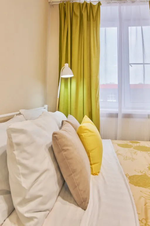 Квартира Квартира Студия у метро рядом с КЦ Москвич — Москва