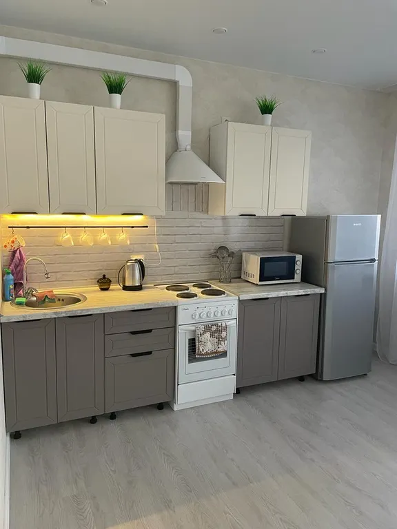 Квартира Уютная квартира в новом доме — Анапа