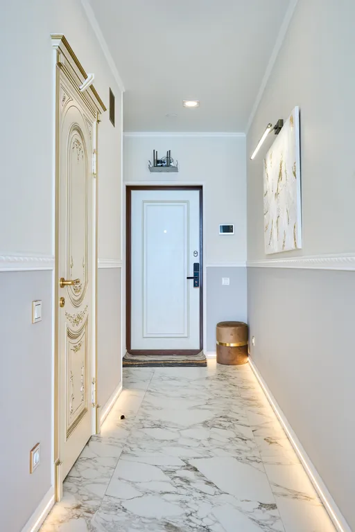 Квартира Квартира Deluxe Apartment с видом на море — Сочи