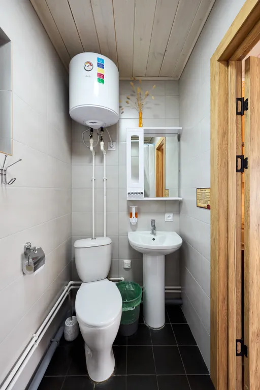 1-комнатный Дом