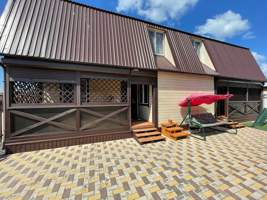 Уютный коттедж на море