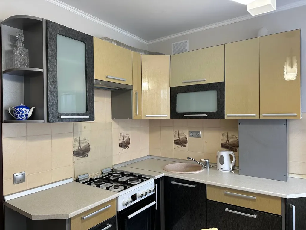 Уютная однокомнатная квартира в центре города