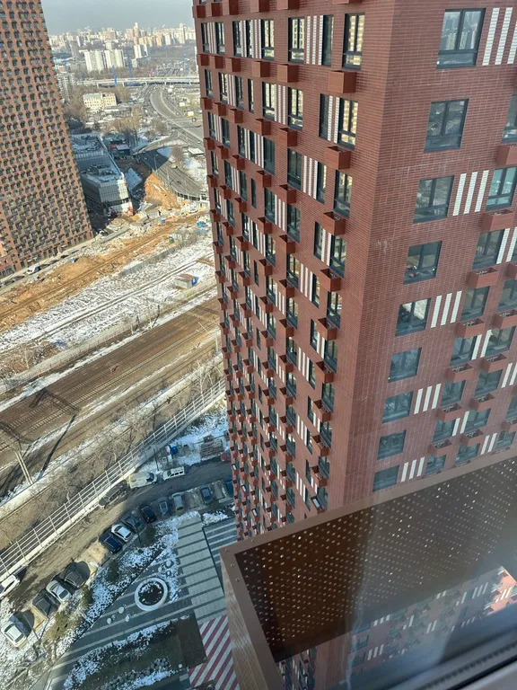 Квартира Квартира около метро Аминьевская — Москва