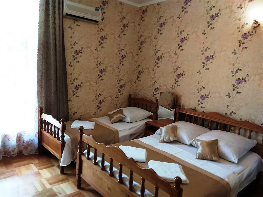 Квартира Квартира Стандартный номер на втором этаже — Геленджик