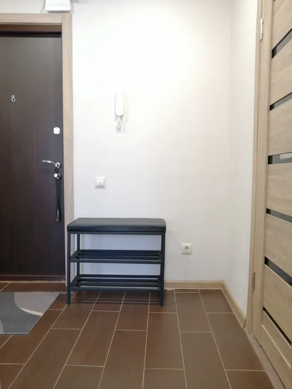 Тёплая квартира