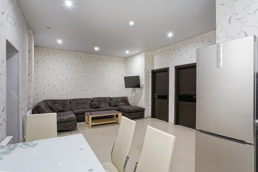 Апартамент на пляже