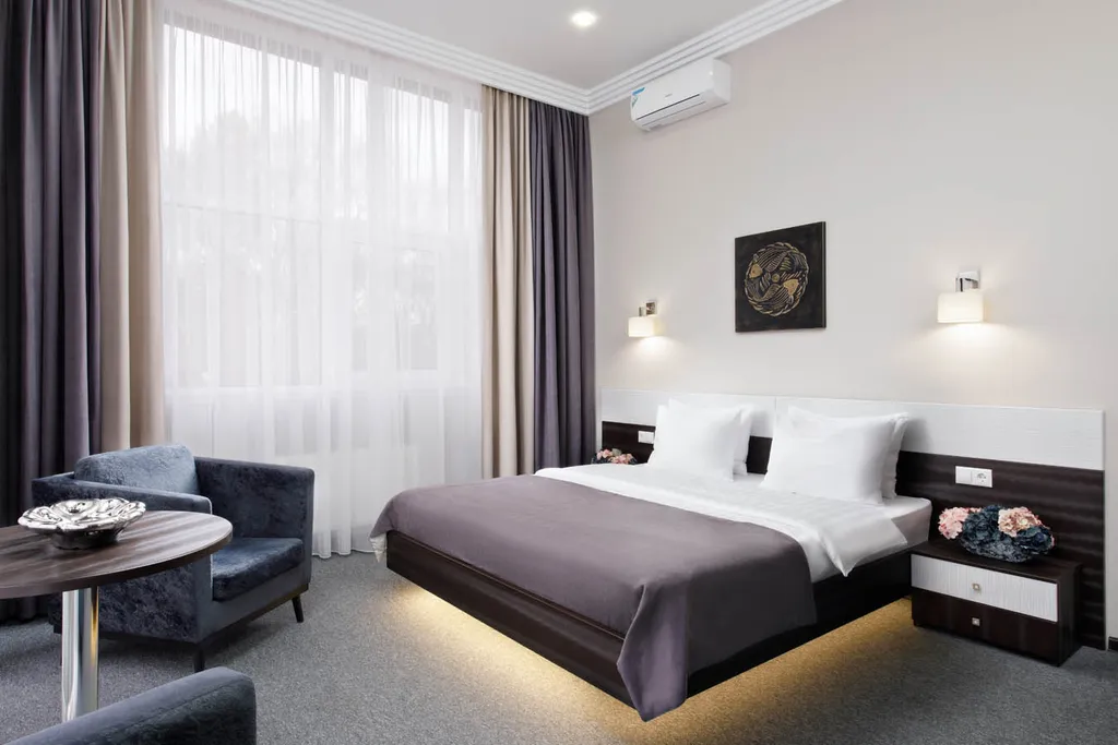 Квартира Комната — аренда посуточно в Пятигорск