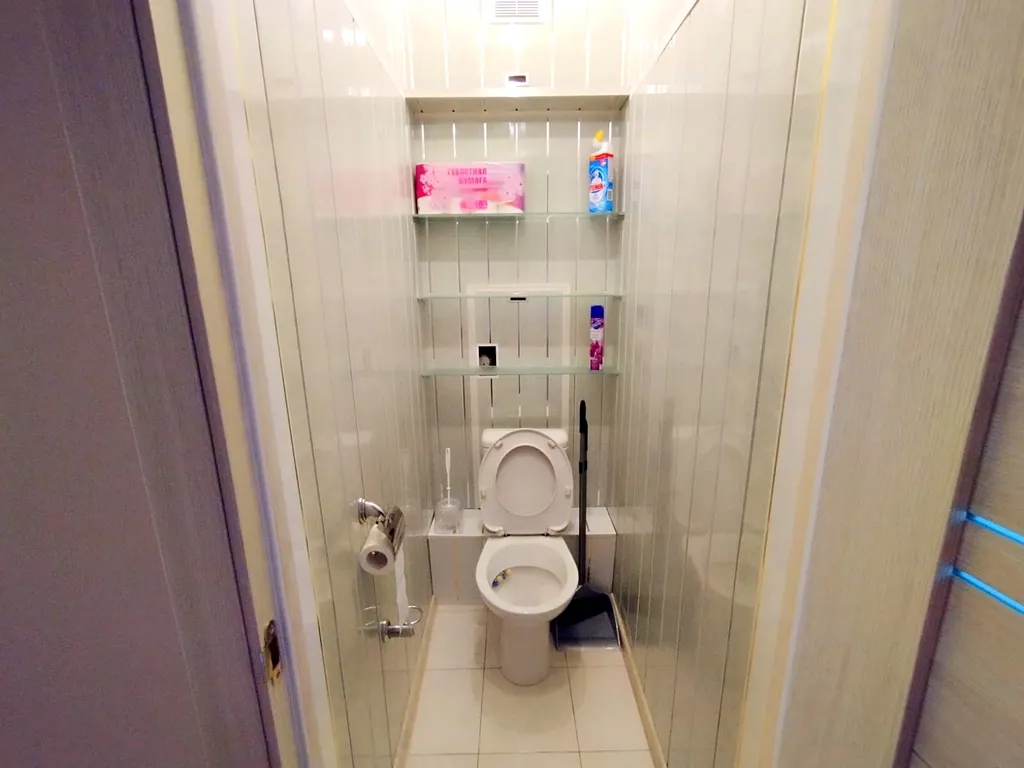 Просторная Квартира в 100 метрах от обновлённой набережной