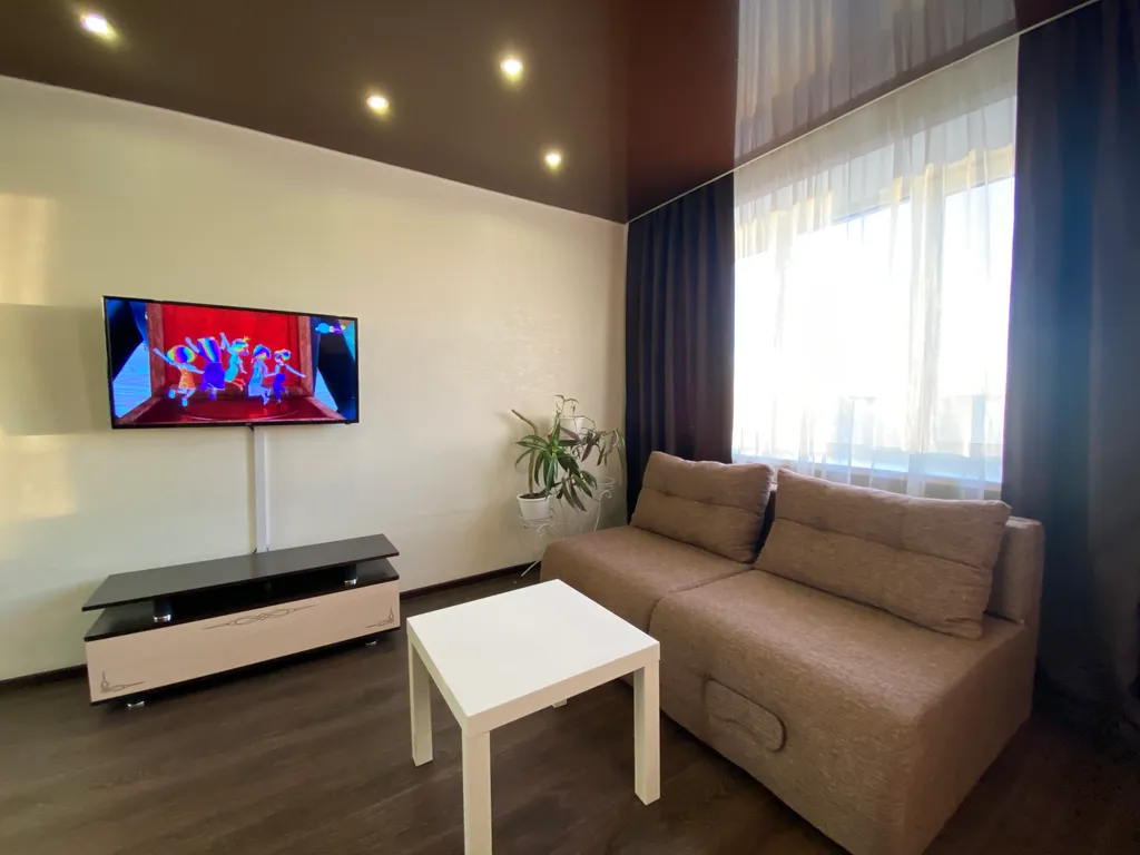 Видовая, теплая евро 2-комнатная квартира