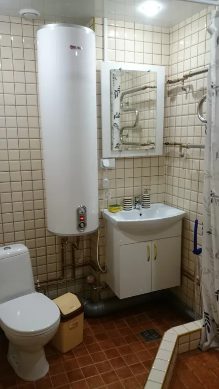 2-комнатная Квартира