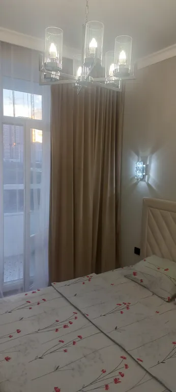 Уютная, ухоженная квартира в районе Хан- Шатыр