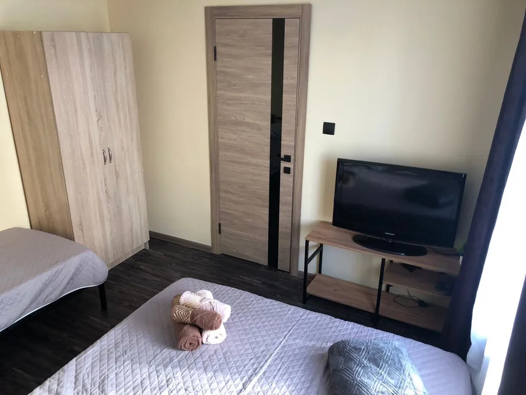 2-комнатный Дом