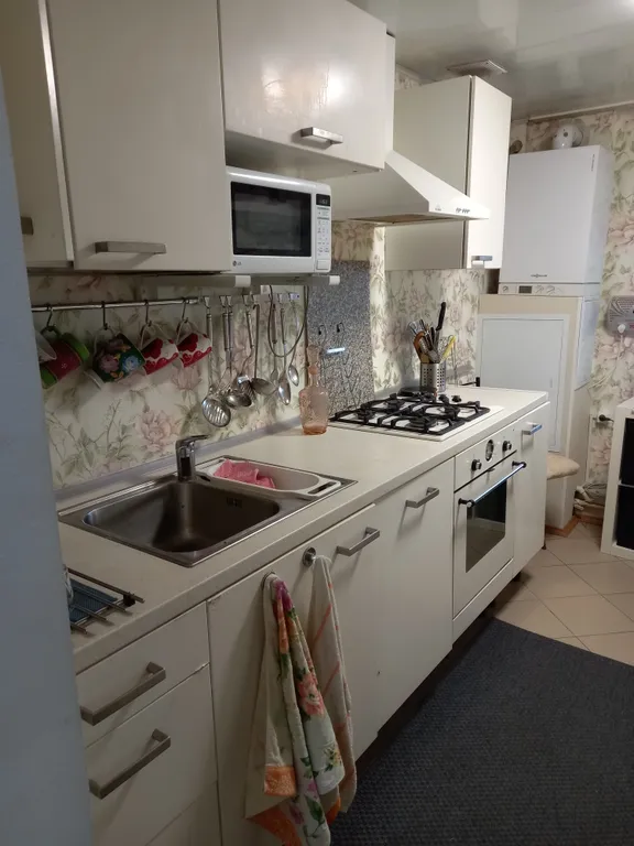 Домик с сауной