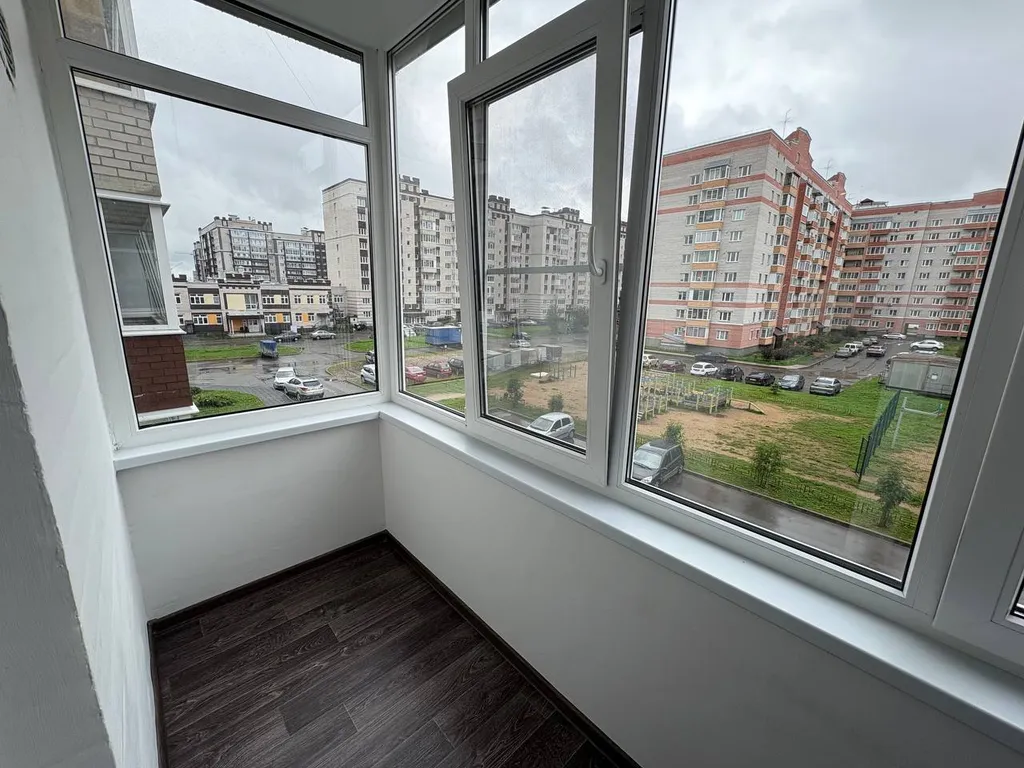 Евро- двушка в новом развитом районе