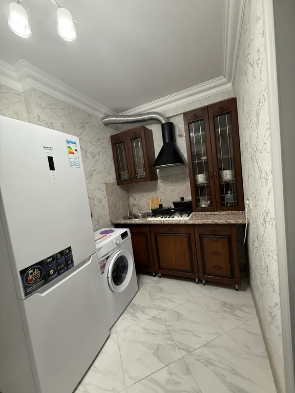 Уютная квартира