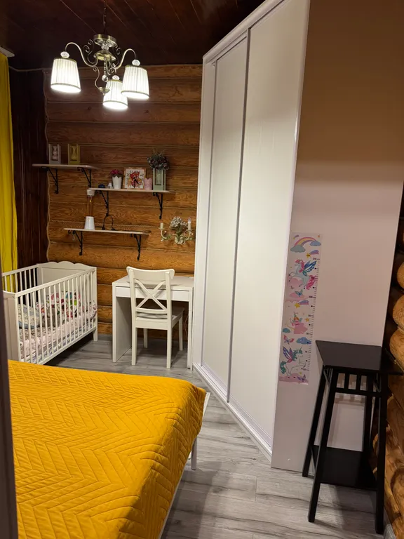 Дом у Камского моря