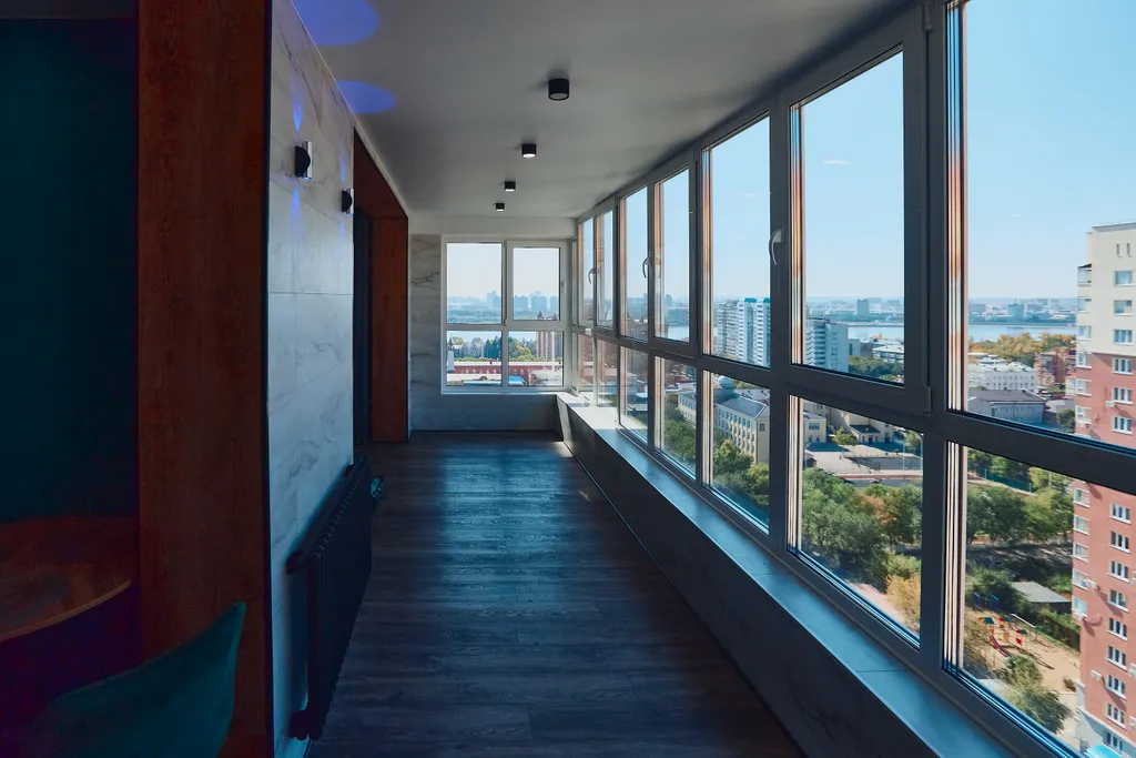 Квартира в центре города