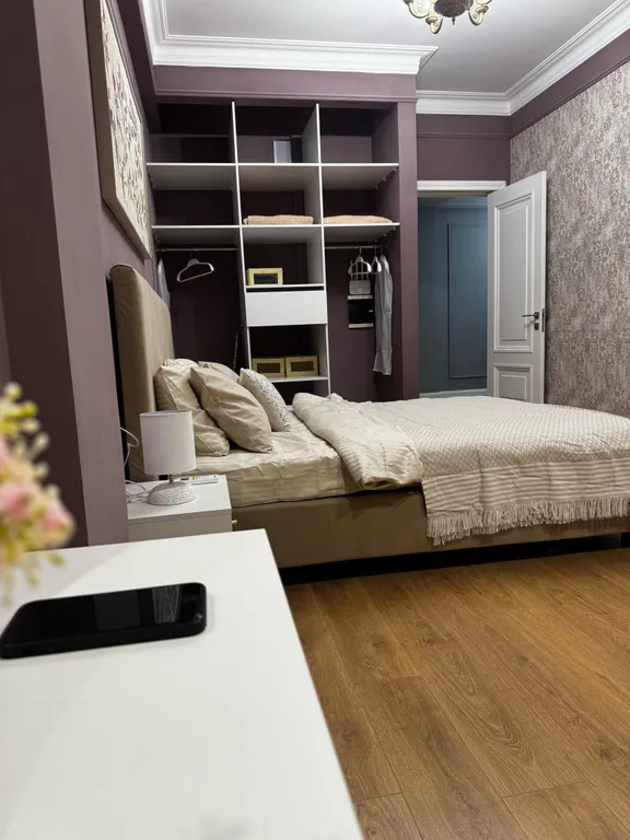 Квартира Квартира с великолепным видом на море — Махачкала