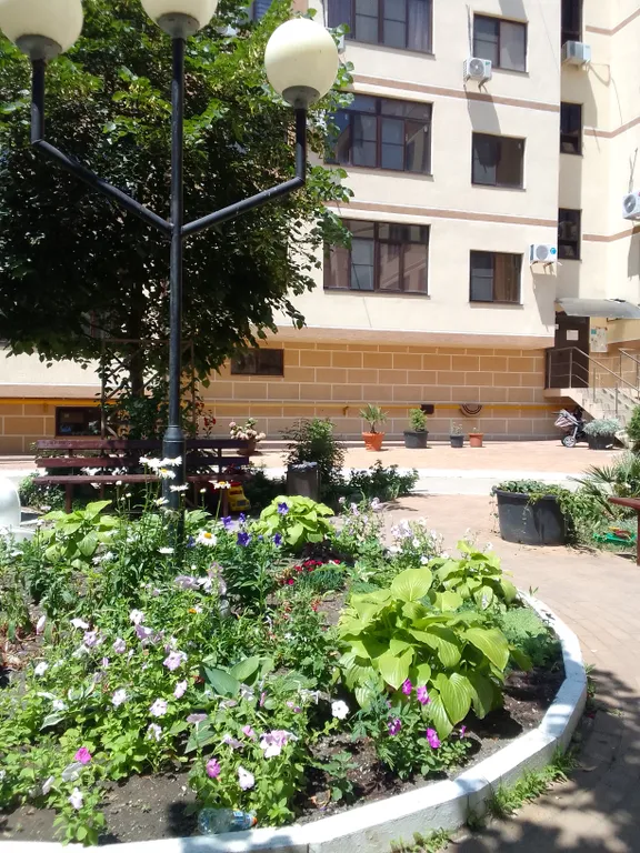 Квартира возле моря