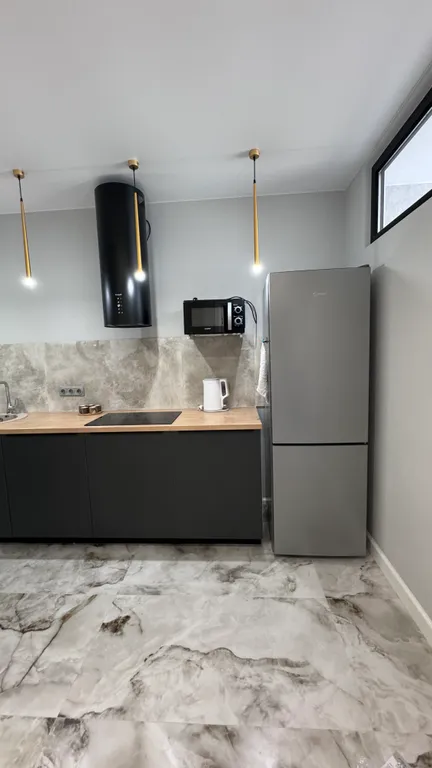 Двухкомнатная квартира с видом на Дон