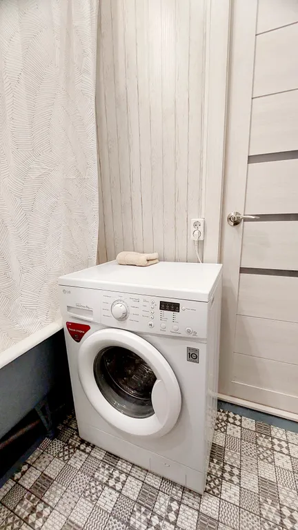 Уютная квартира у подножия горнолыжного курорта Большой Вудъявр