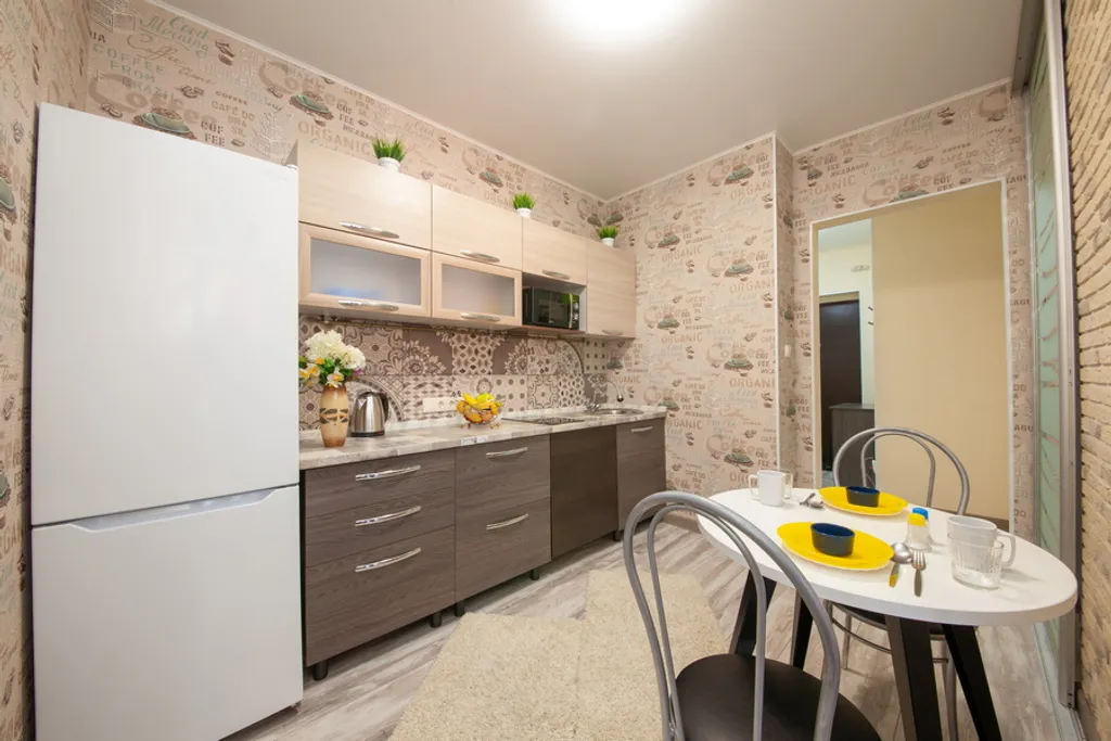 Квартира Отличные апартаменты на высоком этаже — Красноярск