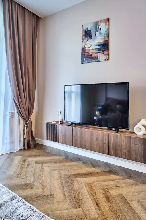 Квартира Уютные апартаменты с видом на Останкинскую башню — Москва