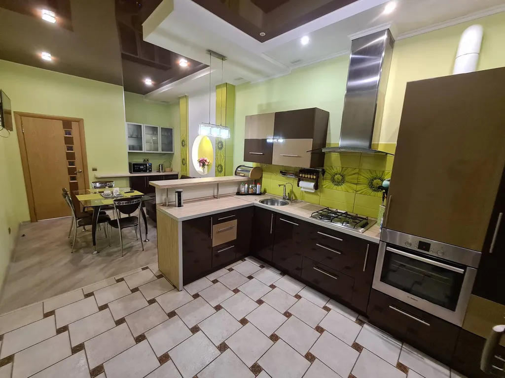 Квартира в самом центре