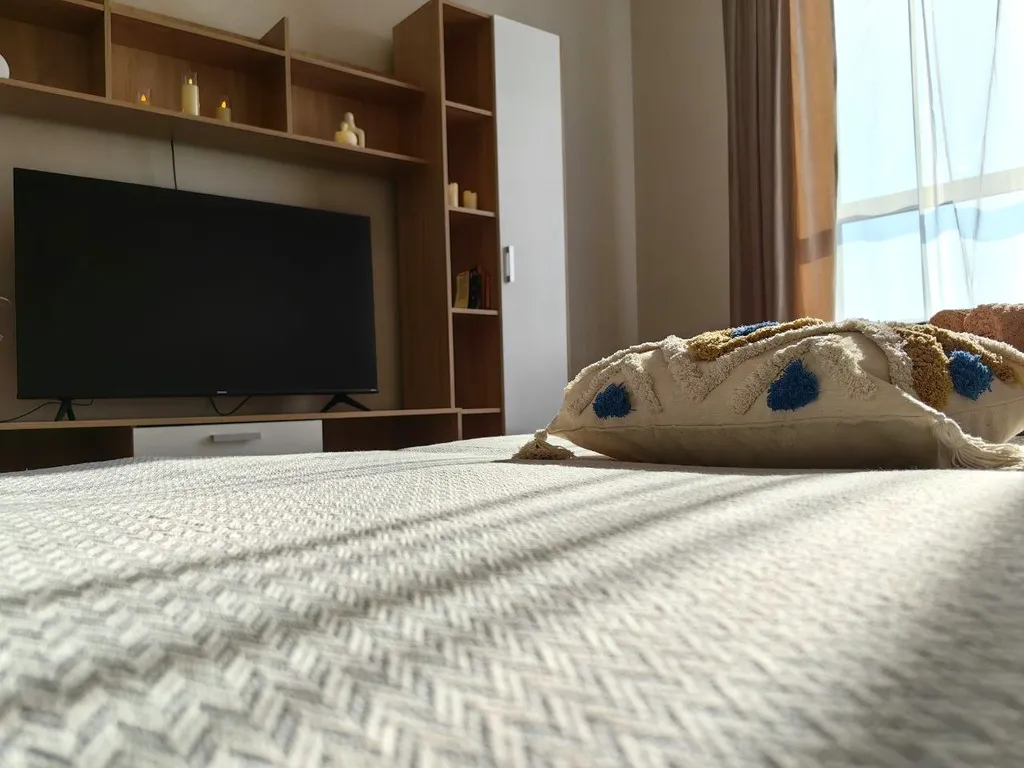 Квартира Квартира Евротрешка В ЖК бизнес класса — Москва