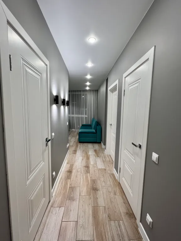 Квартира Laguna apartment - квартира рядом с морем — Владивосток