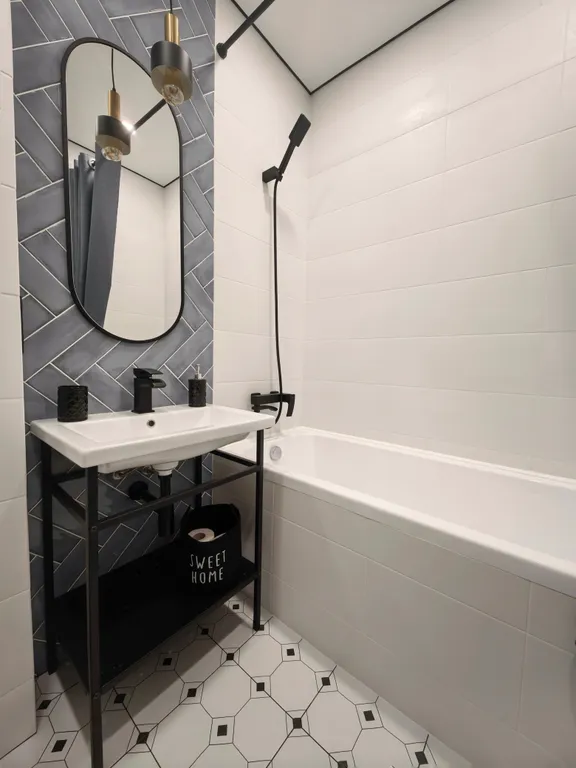 Квартира Стильная квартира в Сити-парке — Красноярск