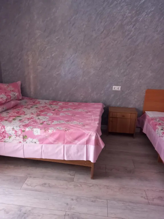 Квартира Уютная новая комната, первая сдача на летний период с июня по сентябрь — Анапа