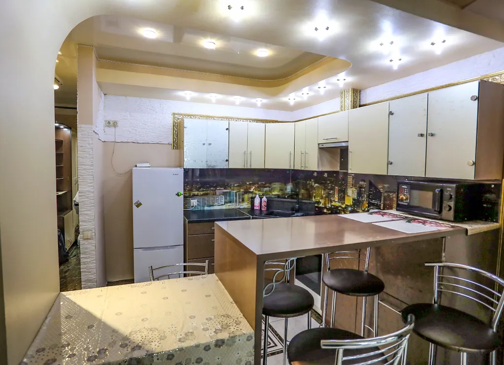 Дизайнерская квартира