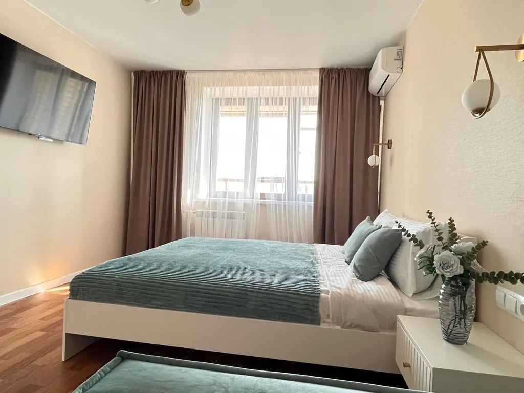 Квартира Апартаменты на Яшьлек — аренда посуточно в Набережные Челны