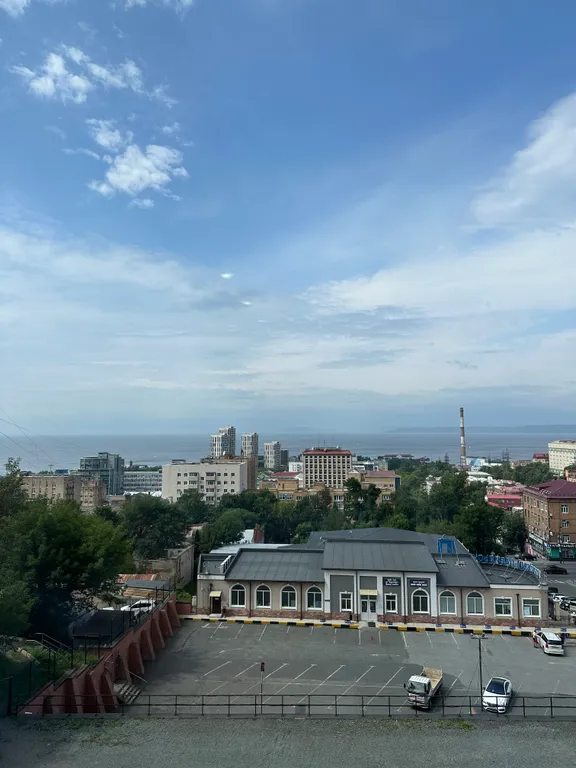 Квартира Апартаменты с видом на море в центре — Владивосток